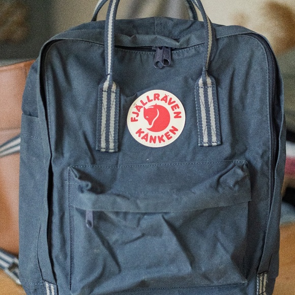 Fjallraven Kanken Mini Backpack - Picture 3 of 8